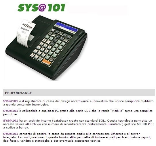 sys 101
