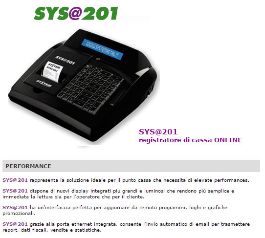 sys 201