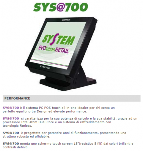 sys700